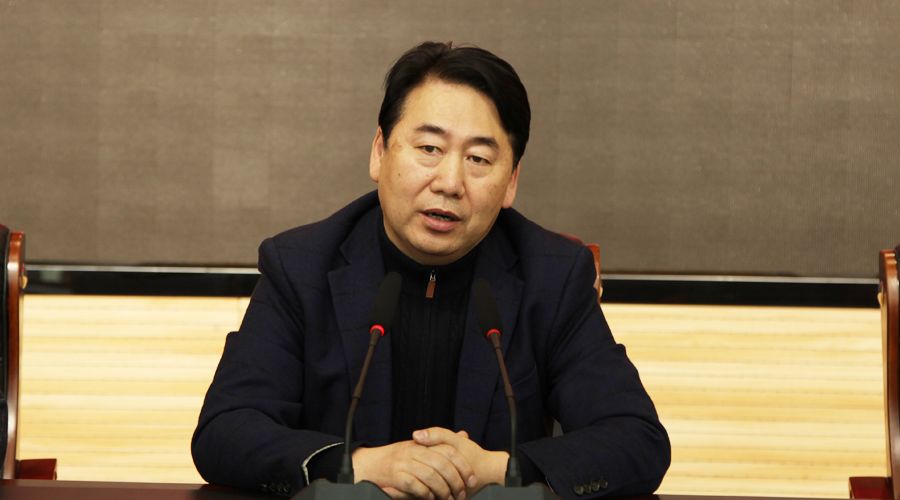 重要新闻丨望奎县中医院召开脱贫攻坚回头看工作部署会议