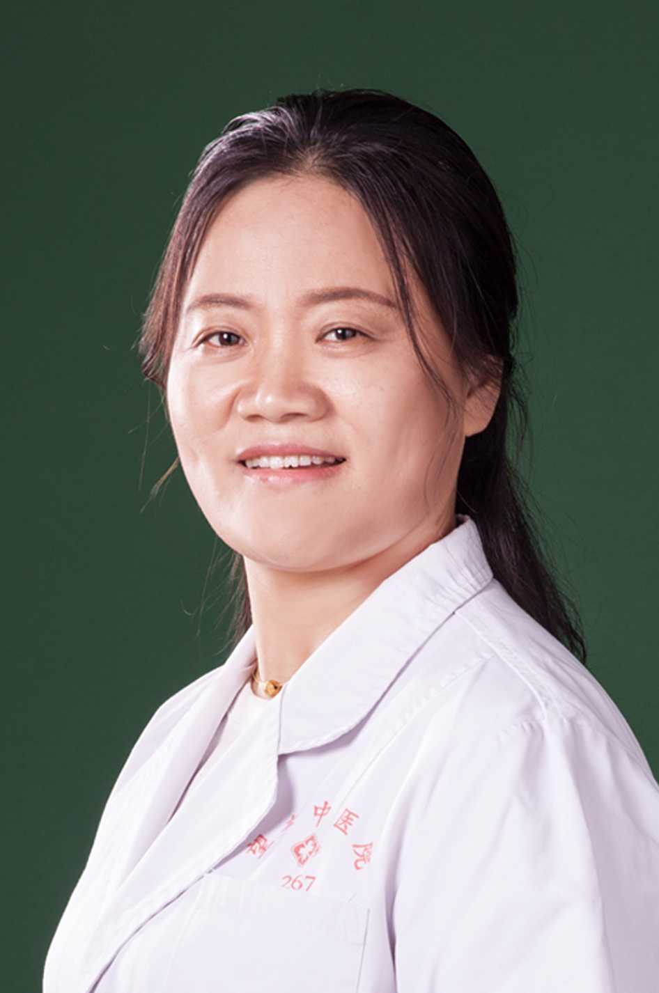 姜秀莲 - 黑龙江省望奎县中医医院